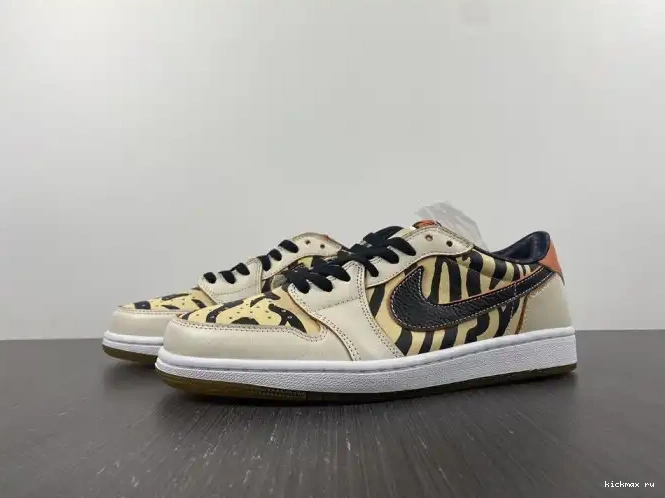 Cheap MAX Year of the DH6932-100 OG Low Air 1 Jordan Tiger 0607